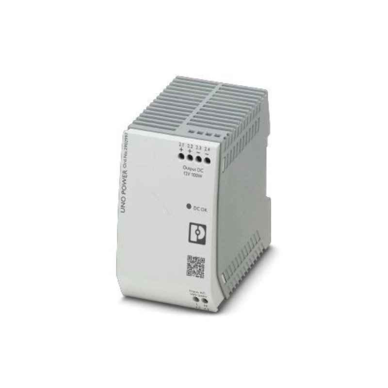 Fuente de alimentación UNO-PS/1AC/12DC/100W